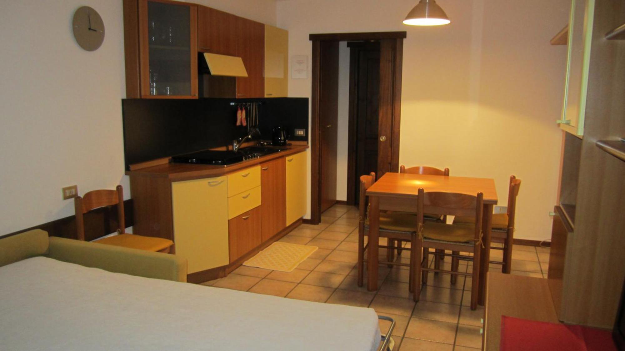 Casa Grazia Διαμέρισμα Isolaccia Δωμάτιο φωτογραφία