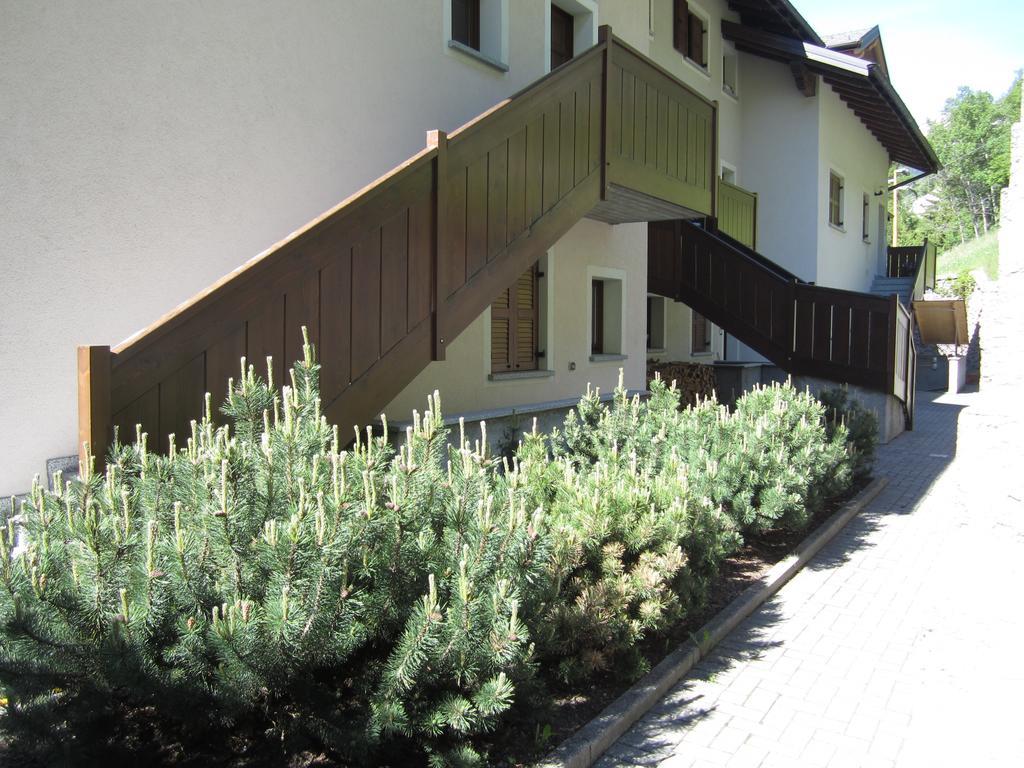 Casa Grazia Διαμέρισμα Isolaccia Εξωτερικό φωτογραφία